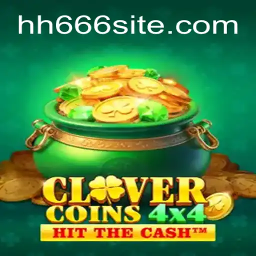 CloverCoins4x4: Descubra o Novo Jogo que Conquista Milhares