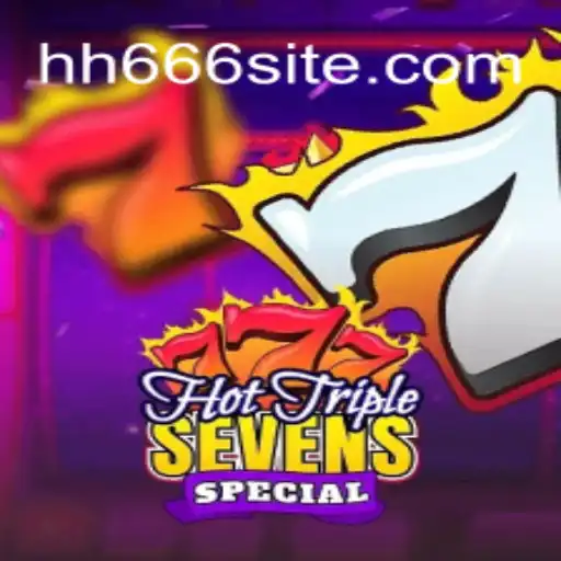 Descubra o Empolgante Jogo HotTripleSevensSpecial