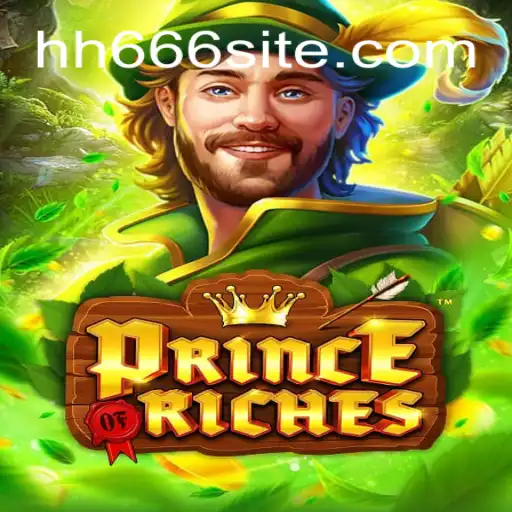 Descubra o Cativante Mundo de PrinceOfRiches em hh666.com