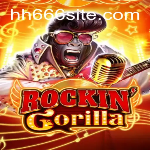 Descubra RockinGorilla: O Novo Sensação do Mundo dos Jogos