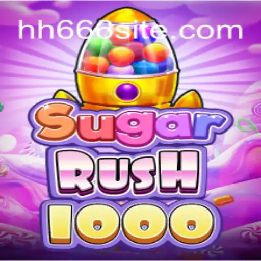 Descubra o Envolvente Mundo do Jogo SugarRush1000
