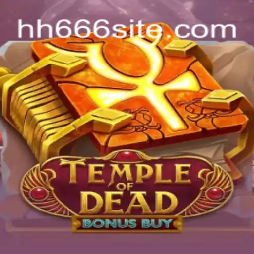 Descubra o Enigmático Temple of Dead Bonus Buy