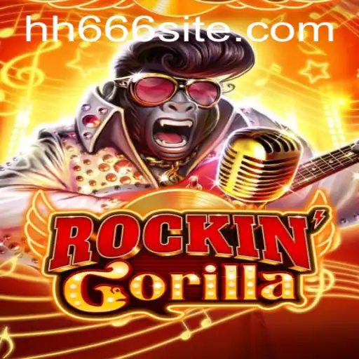 Descubra RockinGorilla: O Novo Sensação do Mundo dos Jogos